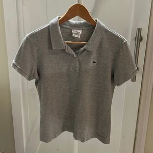 Lacoste for kids size 12